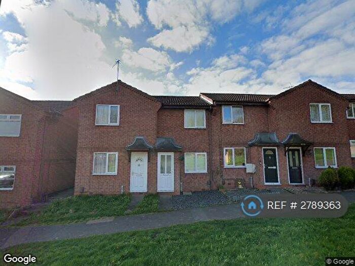 1 Bedroom Terraced House To Rent In Bishops Drive, Derby, DE21