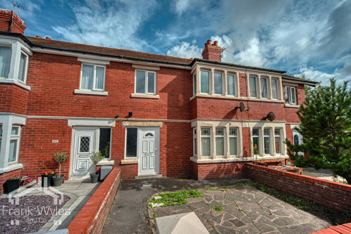 3 Bedroom House To Rent In Curzon Road, Lytham St. Annes, Lancashire, FY8