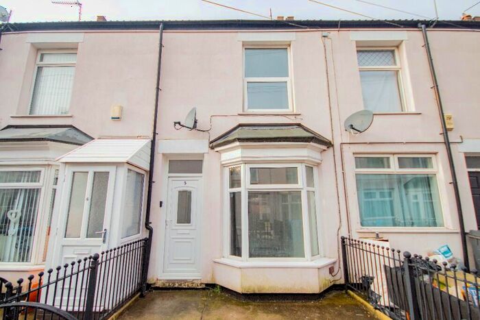 2 Bedroom Terraced House To Rent In Avenue Crescent, Albemarle Street, Hull, East Riding Of Yorkshire, HU3