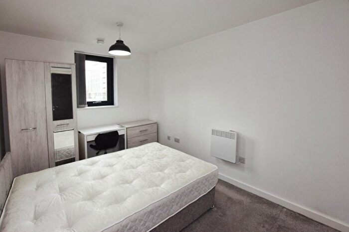 2 Bedroom Flat To Rent In Downtown, Woden Street, Salford, M5