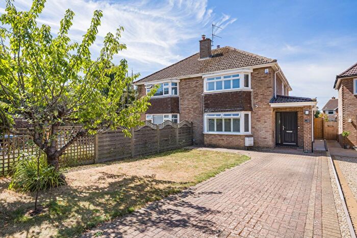 3 Bedroom Semi-Detached House For Sale In Blenheim Orchard, Shurdington, Cheltenham, GL51