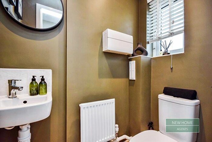 2 Bedroom Semi-Detached House For Sale In Clos Thomas, Old St. Mellons, Cardiff, CF3