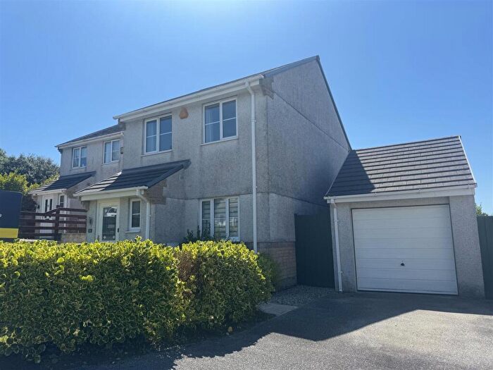 3 Bedroom Detached House For Sale In Hillside Meadows, Foxhole, St. Austell, PL26