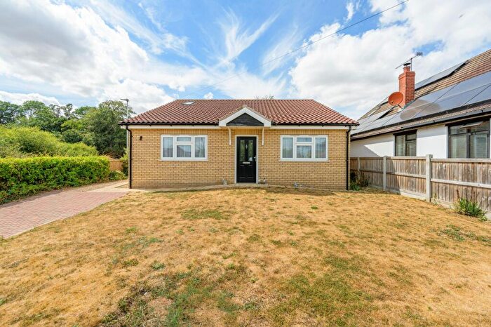 4 Bedroom Detached Bungalow For Sale In Bourne Hill, Wherstead, IP2