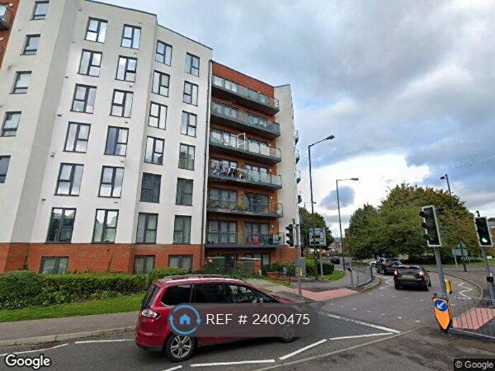 2 Bedroom Flat To Rent In Ifield Road, Crawley, RH11