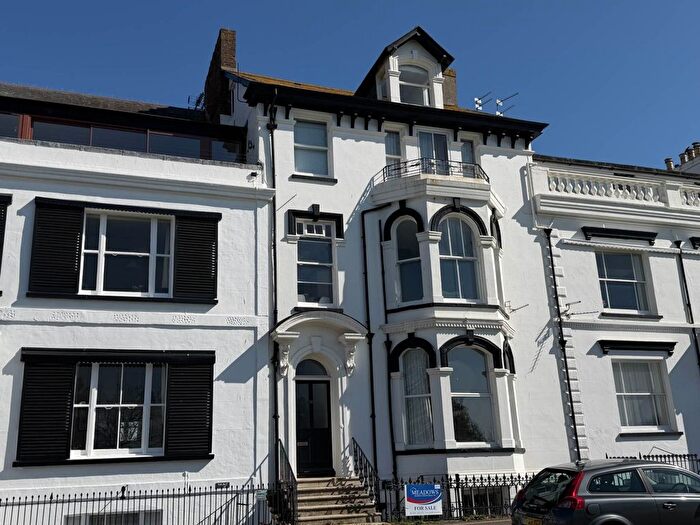 2 Bedroom Flat For Sale In The Beacon, Exmouth, EX8