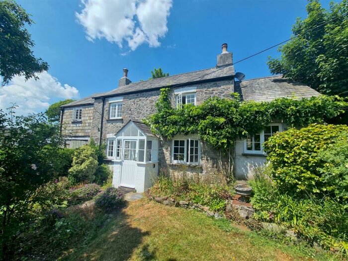 3 Bedroom Cottage For Sale In Peter Tavy, Tavistock, PL19