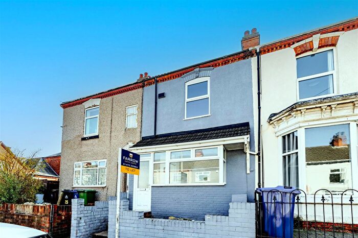 3 Bedroom Terraced House To Rent In Bursar Street, Cleethorpes, DN35