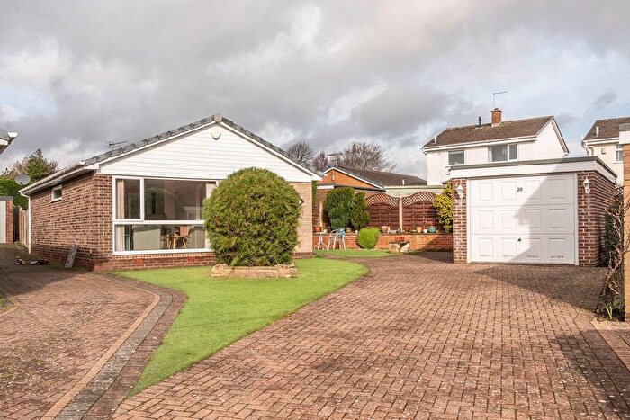 2 Bedroom Detached Bungalow For Sale In Birchen Close, Dronfield Woodhouse, S18
