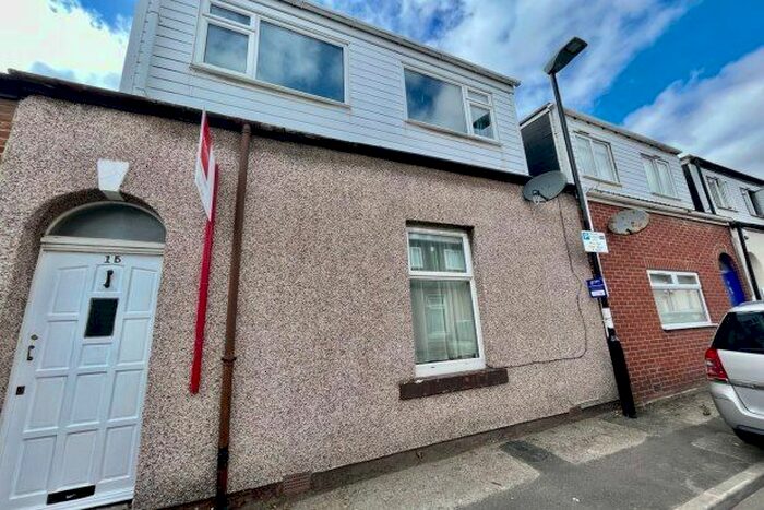 3 Bedroom Property To Rent In Rosedale Street, Sunderland, SR1