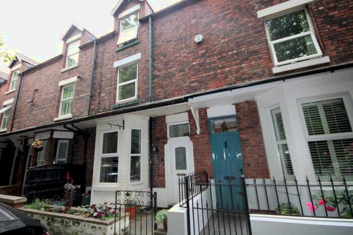 1 Bedroom House To Rent In 5 Longfield Terrace York, YO30