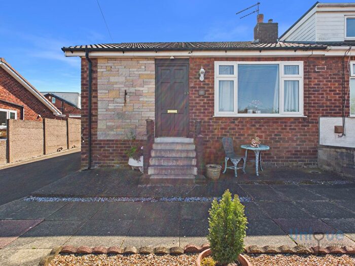 2 Bedroom Bungalow For Sale In Milbanke Avenue, Kirkham, PR4