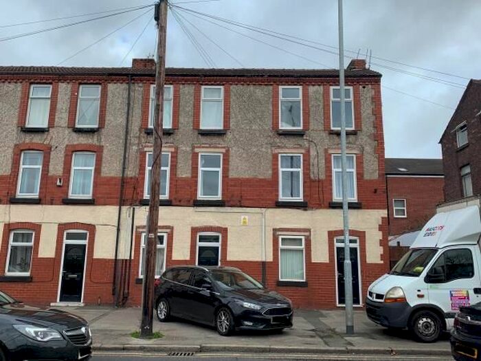 6 Bedroom Terraced House For Sale In Lower Breck Road, Anfield