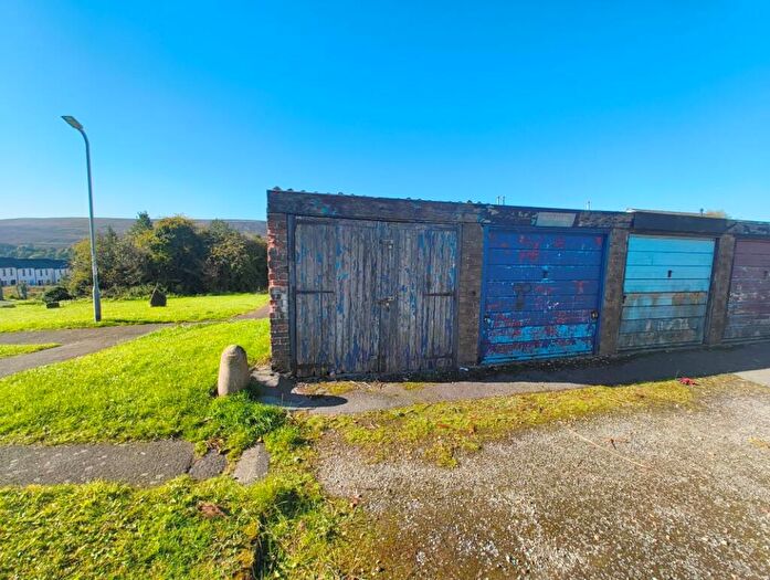 Garage / Parking For Sale In Garage At, Bowen Close, Blaenavon, Pontypool, Gwent, NP4