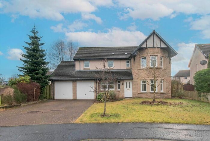 5 Bedroom Detached House To Rent In Skye Crescent, Crieff, PH7