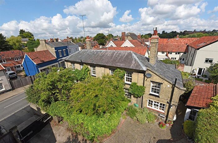 4 Bedroom Detached House To Rent In Framlingham, IP13