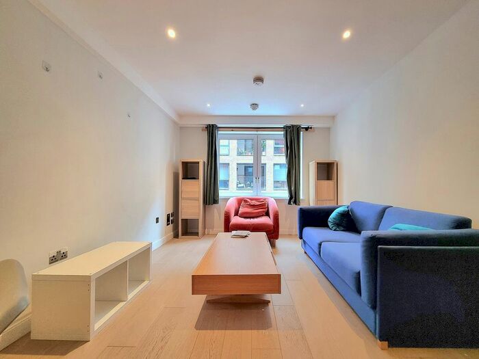 1 Bedroom Flat To Rent In The Cooper Building, Wharf Road, London, N1