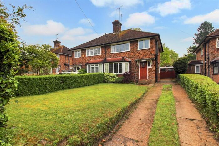 3 Bedroom Semi-Detached House To Rent In College Road, Haywards Heath, Q, RH16