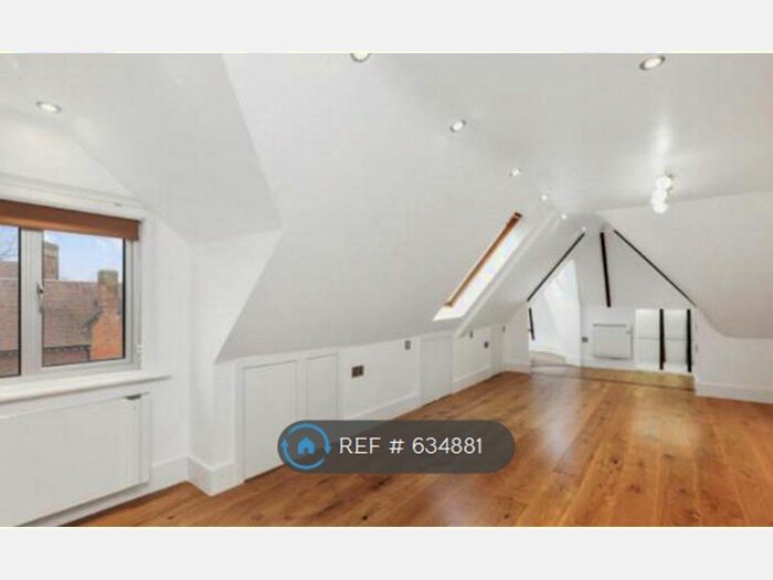 1 Bedroom Flat To Rent In Leopold Road, London, W5