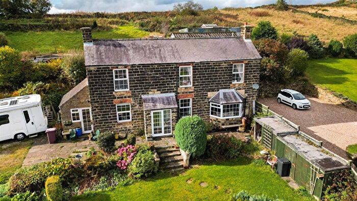 4 Bedroom Detached House For Sale In Ashover Road, Ashover, Chesterfield, S45