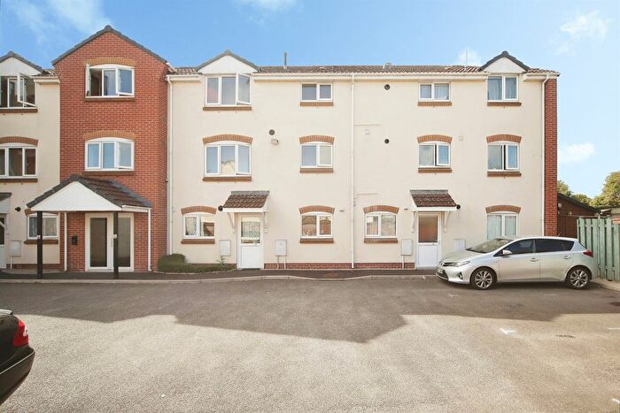 2 Bedroom Flat For Sale In Liberty Place, Bridgwater, TA6