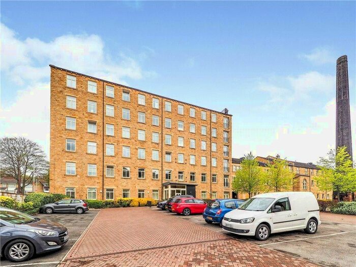1 Bedroom Flat To Rent In Mill House, Textile Street, West Yorkshire, WF13