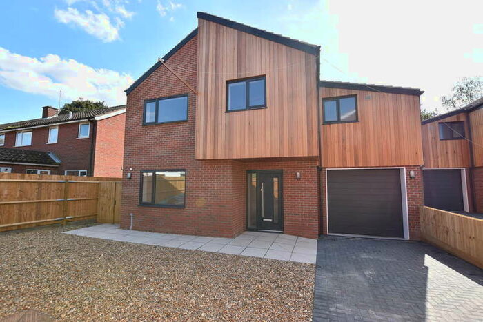 4 Bedroom Detached House To Rent In Manor Road, Griston, IP25