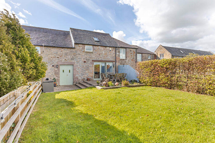 3 Bedroom Barn Conversion For Sale In Well Close (The Apple Store), Tughall Steads, Chathill, Northumberland, NE67