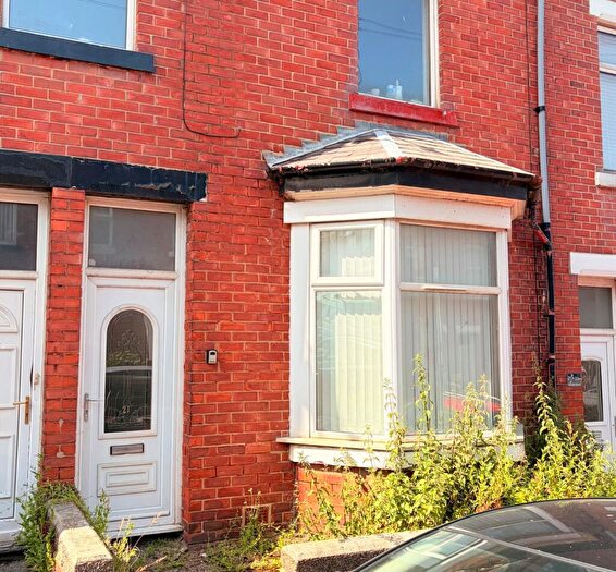 2 Bedroom Apartment For Sale In Alfred Street, Seaham, County Durham, SR7