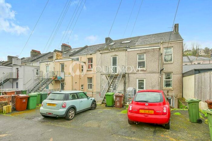1 Bedroom Flat To Rent In Percy Terrace, Plymouth, PL4
