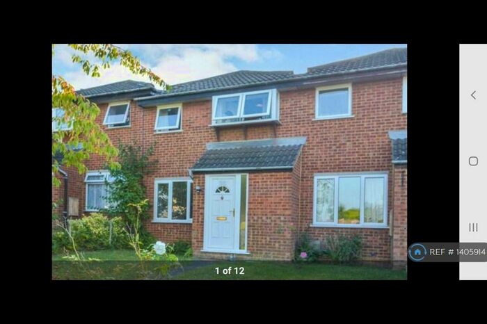3 Bedroom Terraced House To Rent In Braybrooke Drive, Furzton, Milton Keynes, MK4