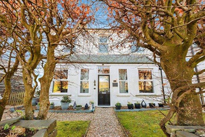 4 Bedroom House For Sale In Rockhead Street, Delabole, Cornwall, PL33