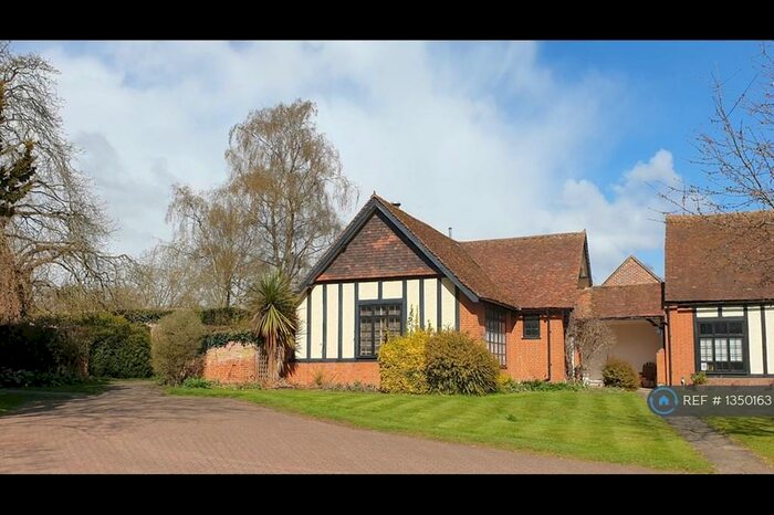4 Bedroom Detached House To Rent In Hamels Mansion, Buntingford, SG9