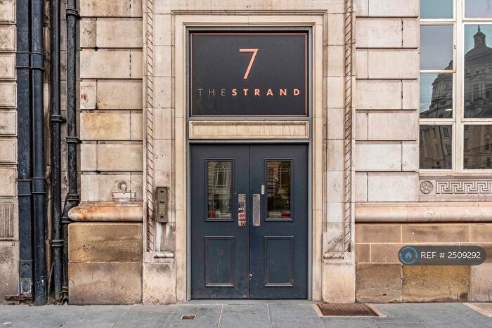 1 Bedroom Flat To Rent In The Strand, Liverpool, L2