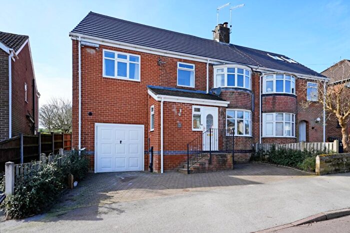 5 Bedroom Semi Detached House For Sale In Sunnyvale Road, Totley, S17