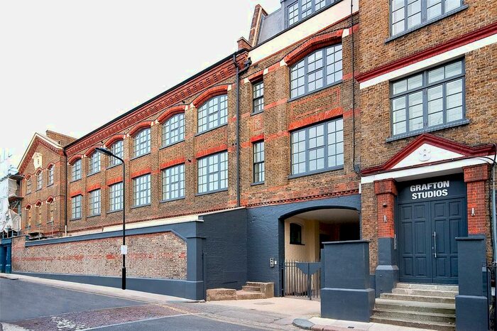 1 Bedroom Flat To Rent In Anglers Lane, Kentish Town, NW5