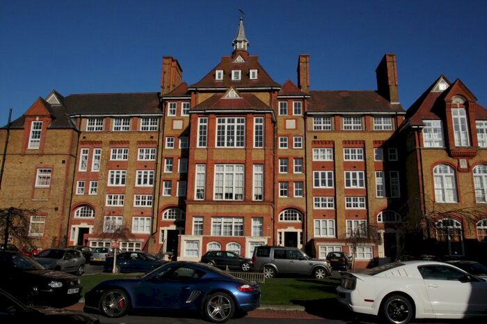 2 Bedroom Flat To Rent In Reed Place, London, SW4