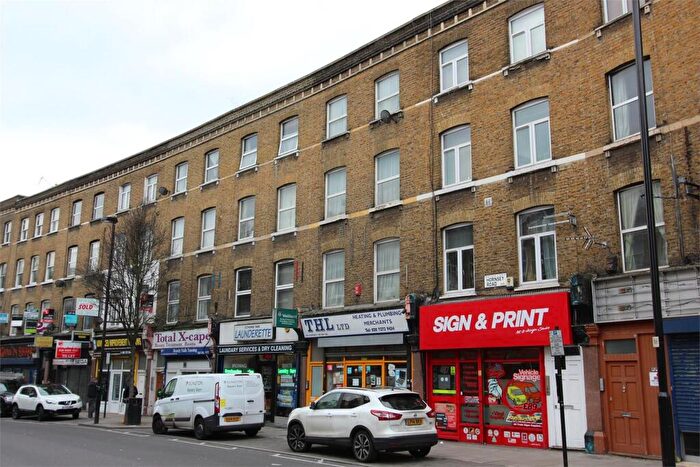 Studio To Rent In Hornsey Road, Upper Holloway, N19