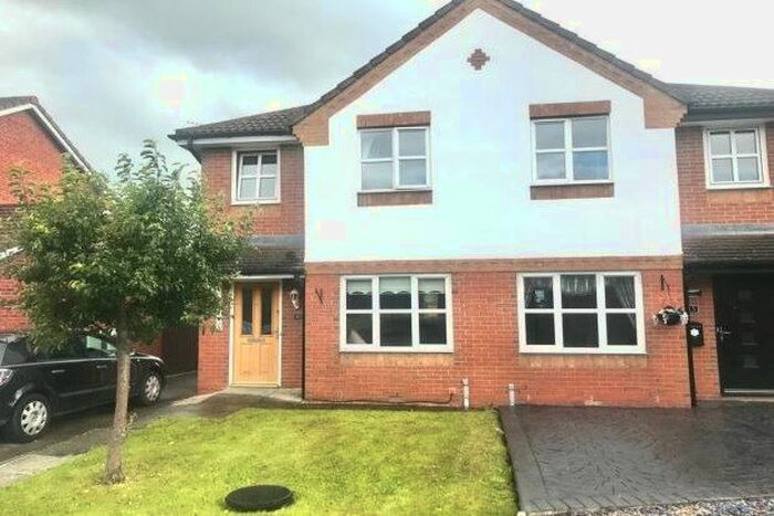 3 Bedroom Property To Rent In Cwrt Brenig, Buckley CH7