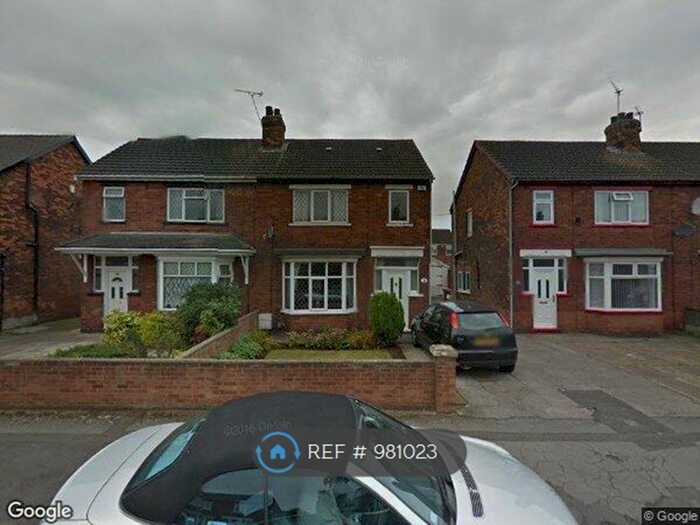 3 Bedroom Semi-Detached House To Rent In Thompson Street, Scunthorpe DN15