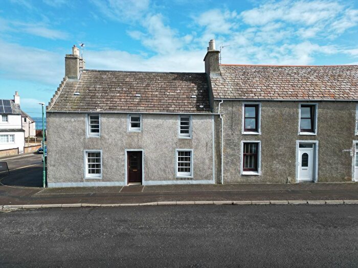 3 Bedroom Terraced House For Sale In Market Street, Thurso, KW14