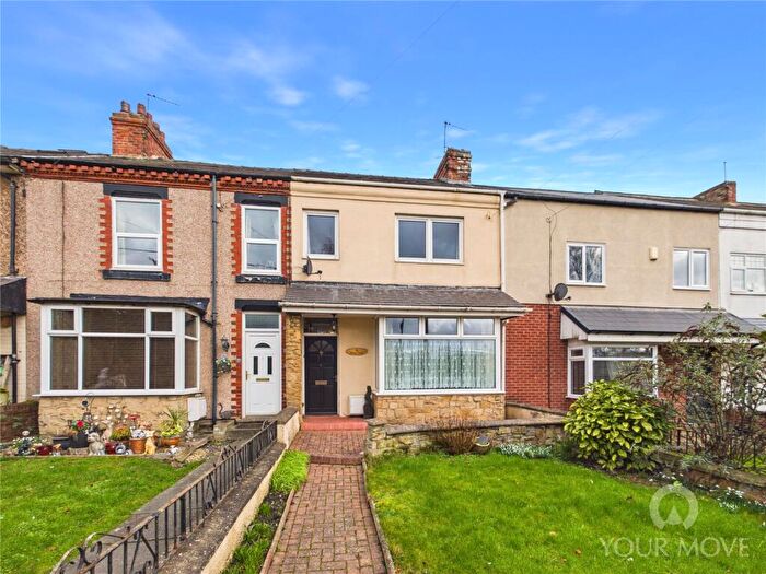 4 Bedroom Terraced House For Sale In Water View, Middleton St. George, Darlington, Durham, DL2