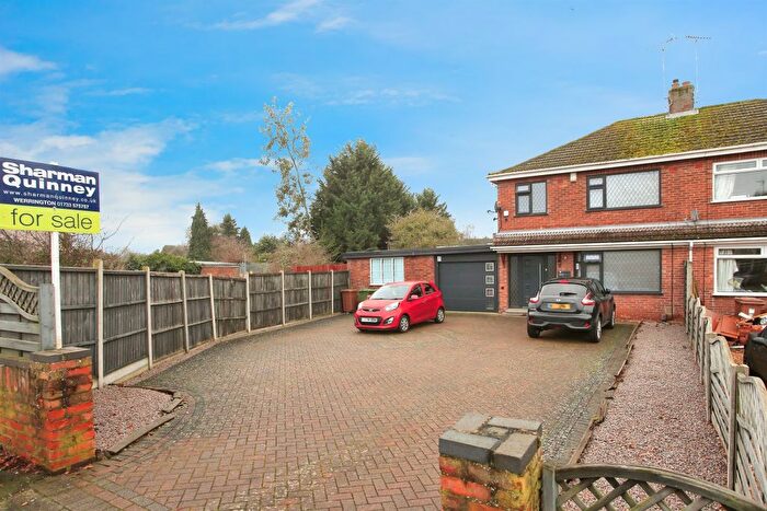 4 Bedroom Semi Detached House For Sale In Fulbridge Road, Peterborough, PE4