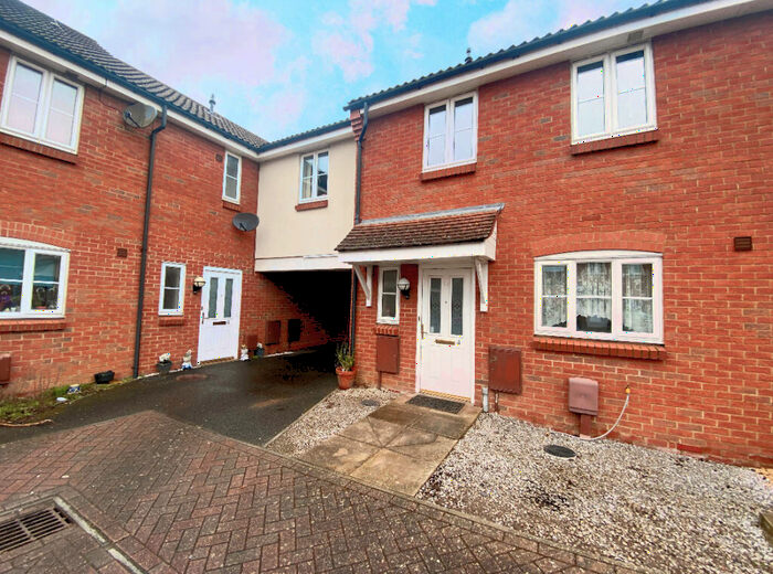 3 Bedroom Terraced House To Rent In Monkton Way, King's Lynn., PE30