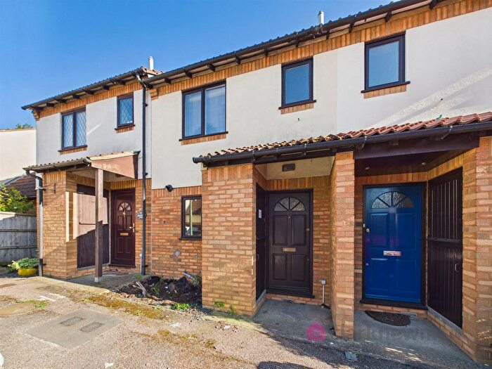 2 Bedroom Terraced House To Rent In Marigold Place, Old Harlow, CM17