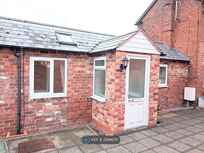 1 Bedroom End Of Terrace House To Rent In Ombersley Street West, Droitwich, WR9