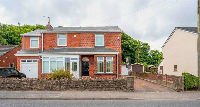 2 Bedroom Semi-Detached House For Sale In Bushey Lane, Rainford, St. Helens, WA11