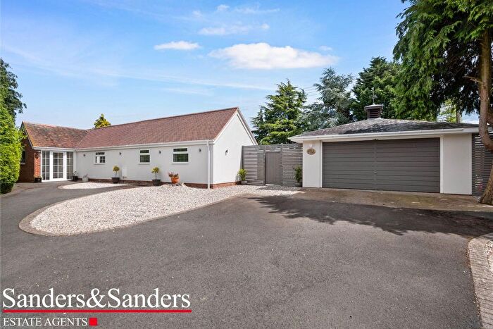 4 Bedroom Detached House For Sale In Mill Lane, Oversley Green, Alcester, B49