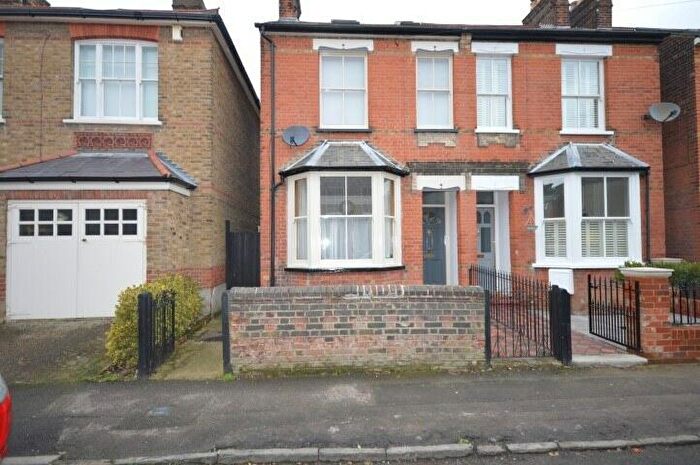4 Bedroom Semi-Detached House To Rent In Upper Roman Road, Chelmsford, Essex, CM2