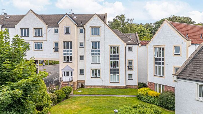 2 Bedroom Flat For Sale In Harbour Place, Dalgety Bay, KY11